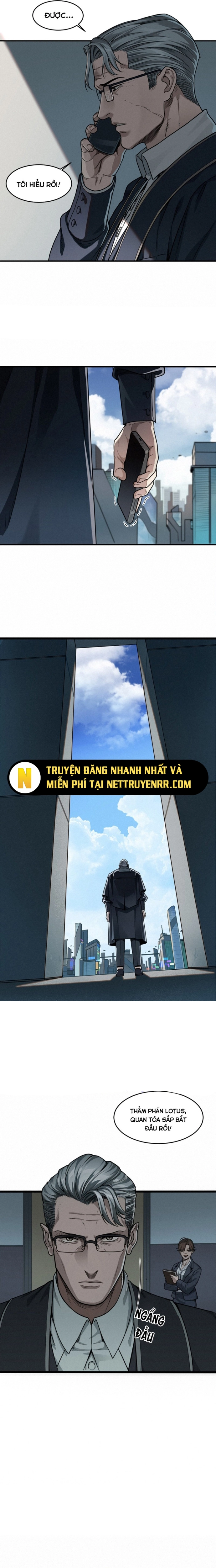 Nguyệt Khôi Truyện: Chapter 41