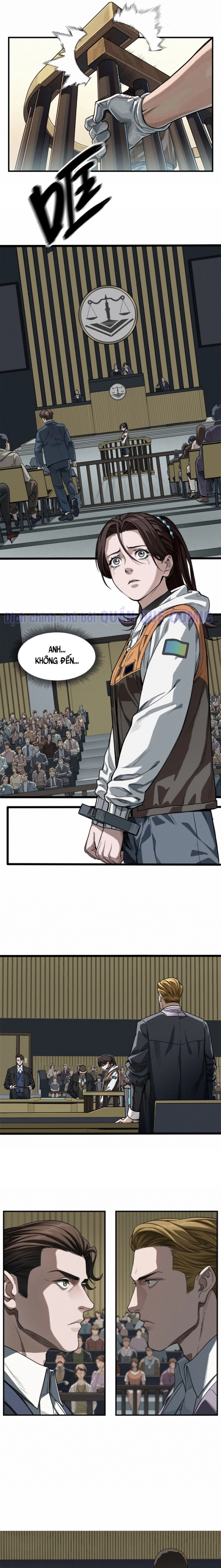 Nguyệt Khôi Truyện: Chapter 41