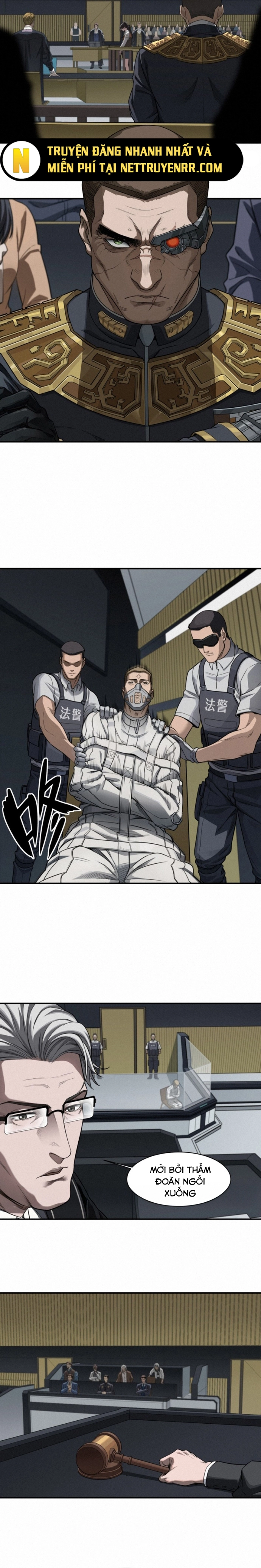 Nguyệt Khôi Truyện: Chapter 41