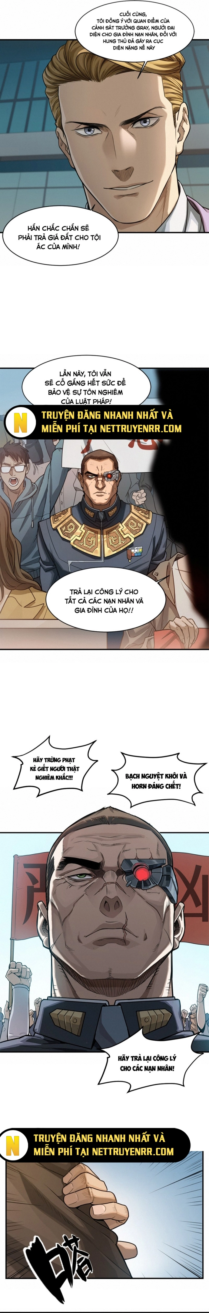 Nguyệt Khôi Truyện: Chapter 41