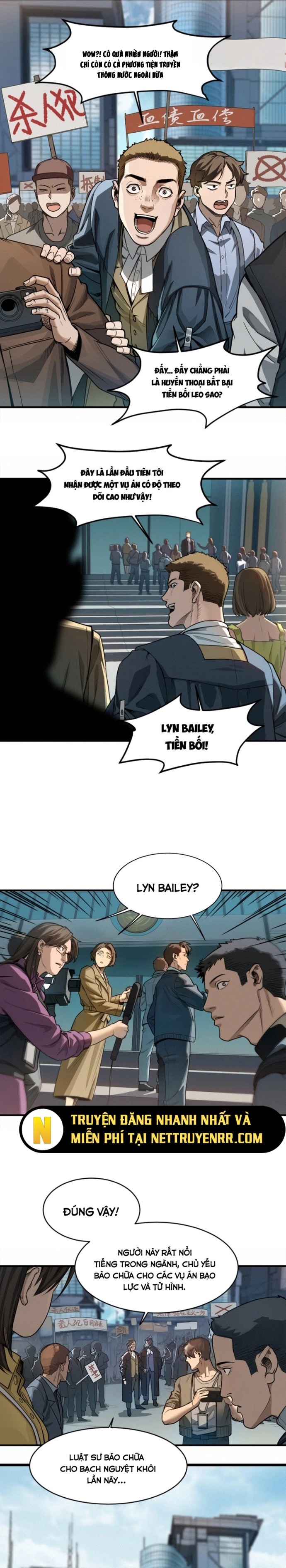 Nguyệt Khôi Truyện: Chapter 41