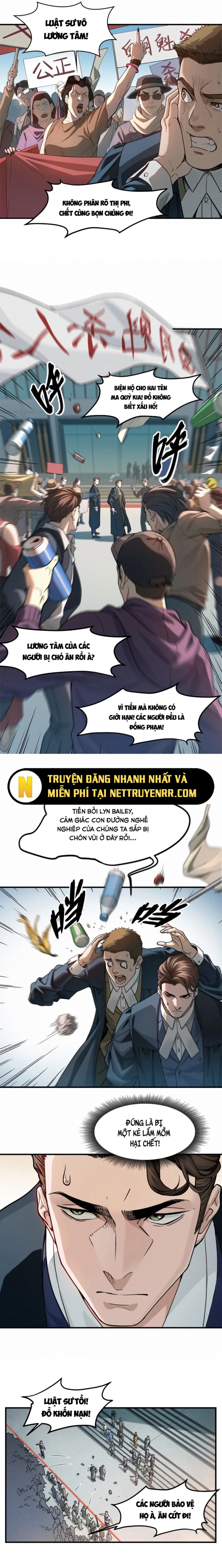 Nguyệt Khôi Truyện: Chapter 41