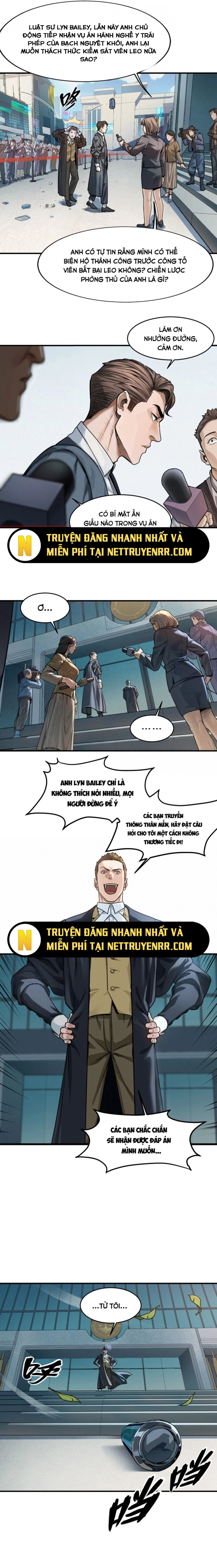 Nguyệt Khôi Truyện: Chapter 41