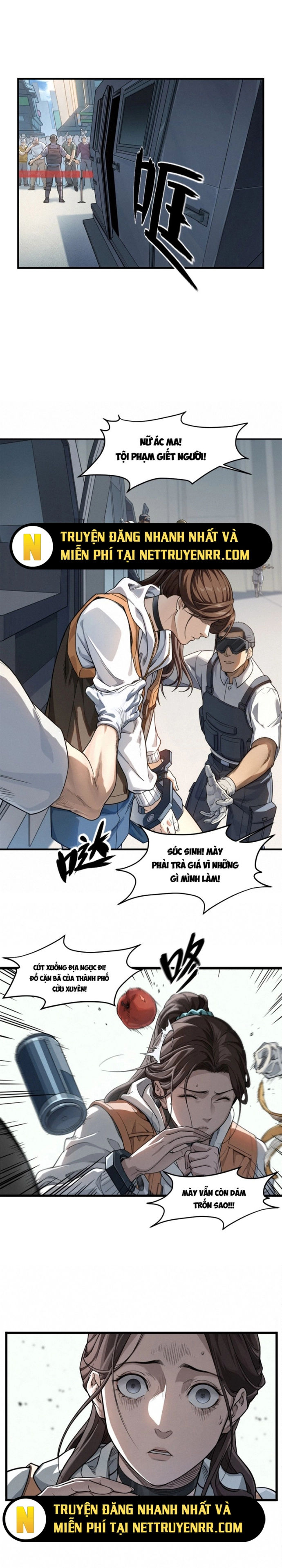 Nguyệt Khôi Truyện: Chapter 41