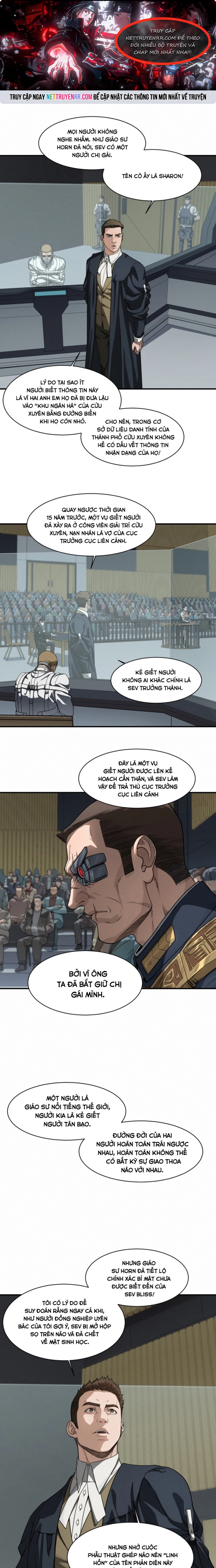 Nguyệt Khôi Truyện: Chapter 43