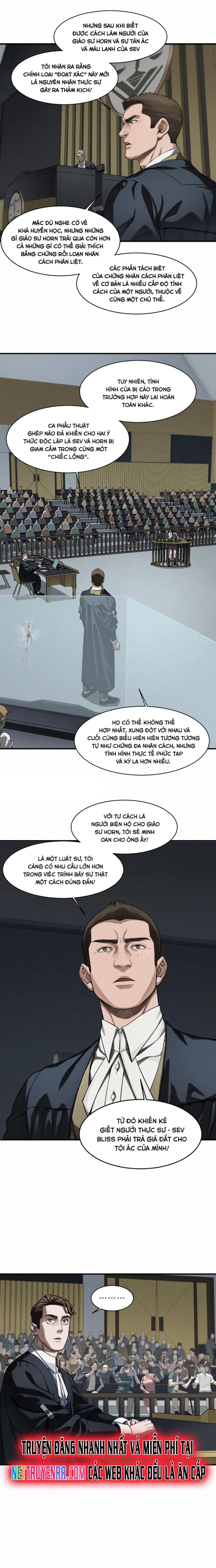 Nguyệt Khôi Truyện: Chapter 43