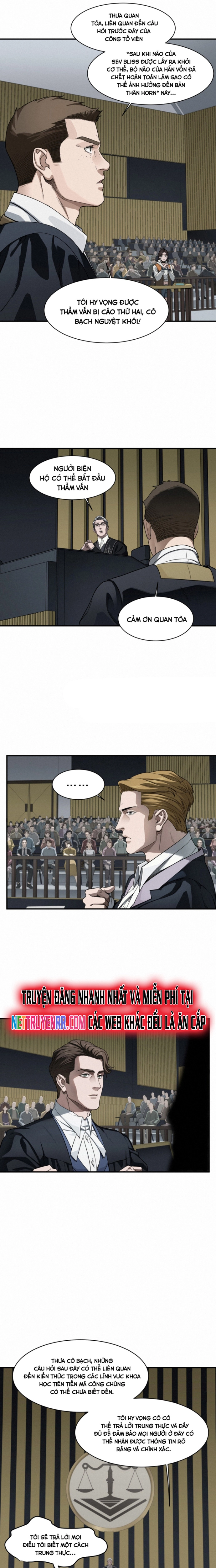 Nguyệt Khôi Truyện: Chapter 43