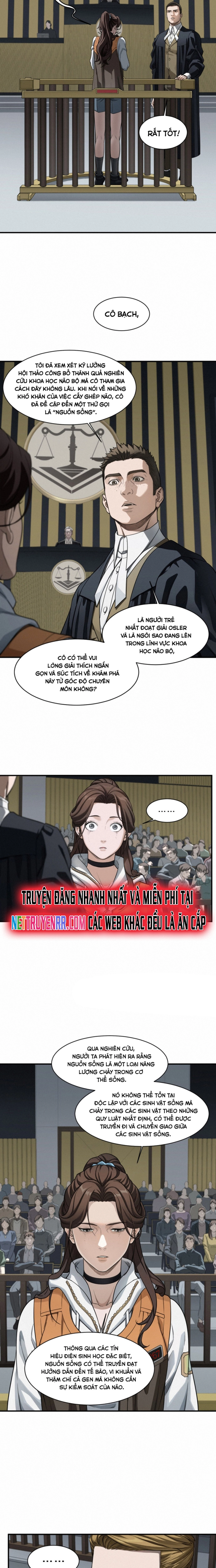 Nguyệt Khôi Truyện: Chapter 43