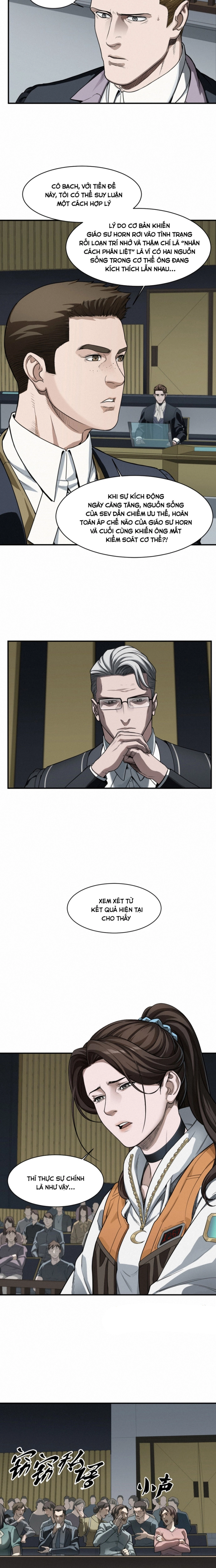 Nguyệt Khôi Truyện: Chapter 43
