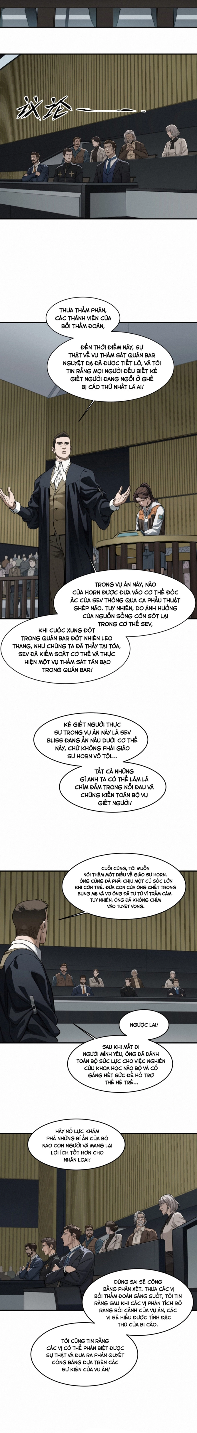 Nguyệt Khôi Truyện: Chapter 43