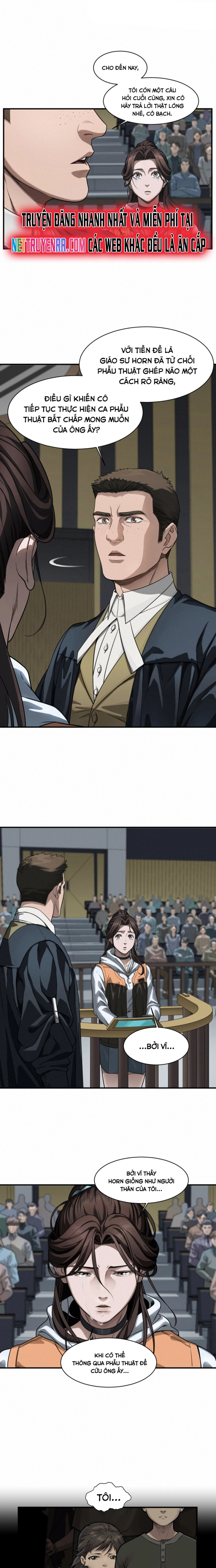 Nguyệt Khôi Truyện: Chapter 43