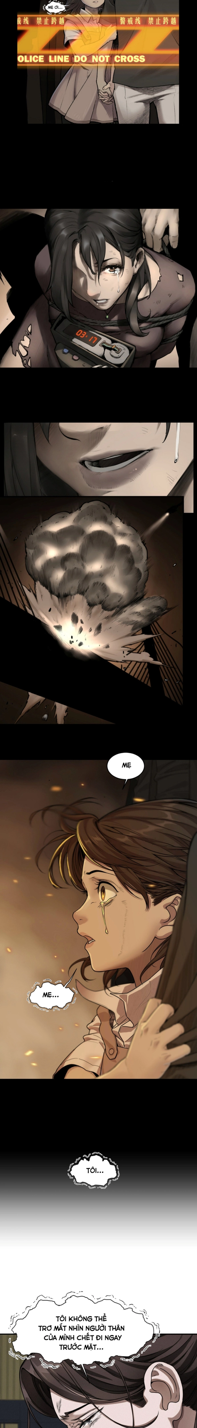 Nguyệt Khôi Truyện: Chapter 43