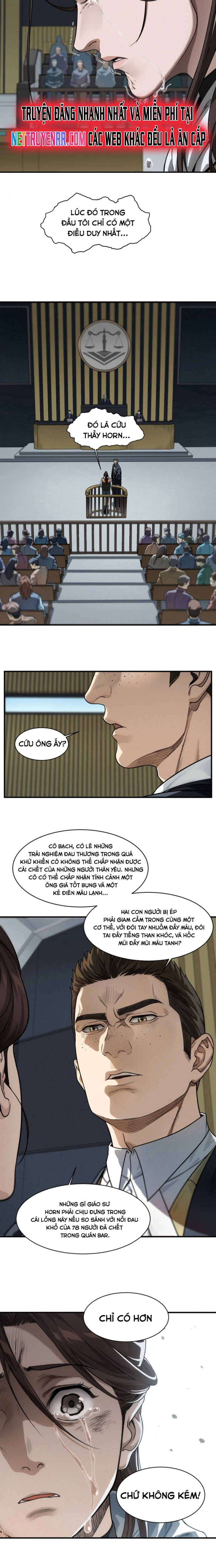 Nguyệt Khôi Truyện: Chapter 43