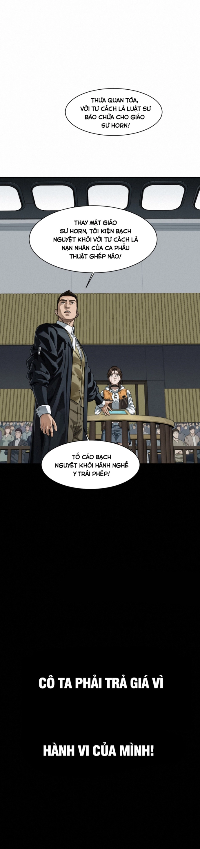 Nguyệt Khôi Truyện: Chapter 43