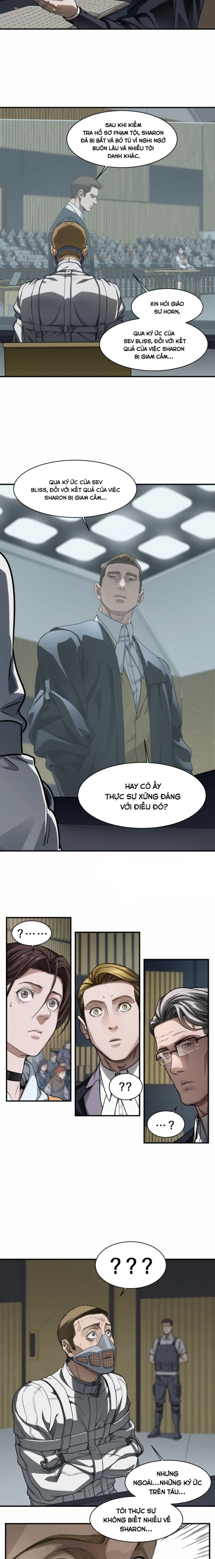 Nguyệt Khôi Truyện: Chapter 43