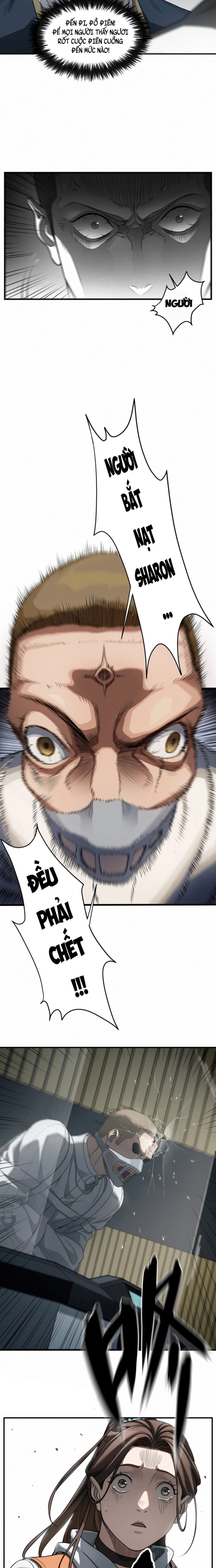 Nguyệt Khôi Truyện: Chapter 43