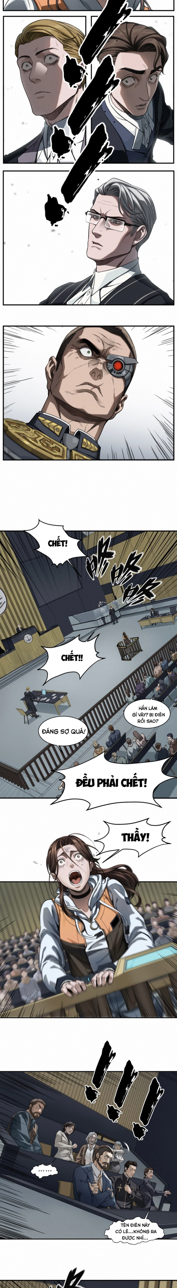Nguyệt Khôi Truyện: Chapter 43