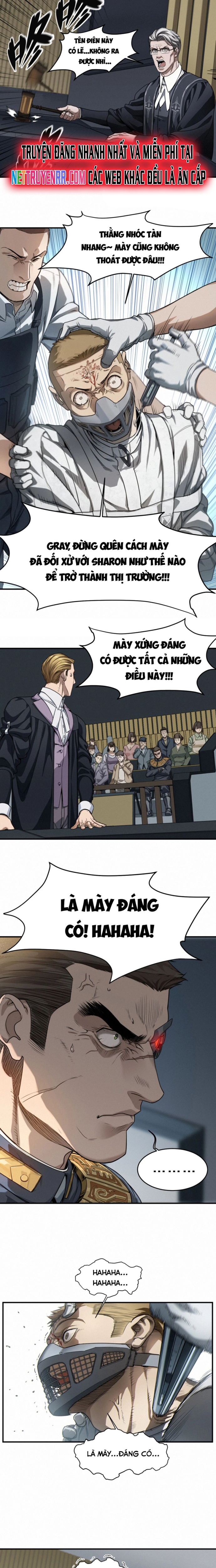Nguyệt Khôi Truyện: Chapter 43