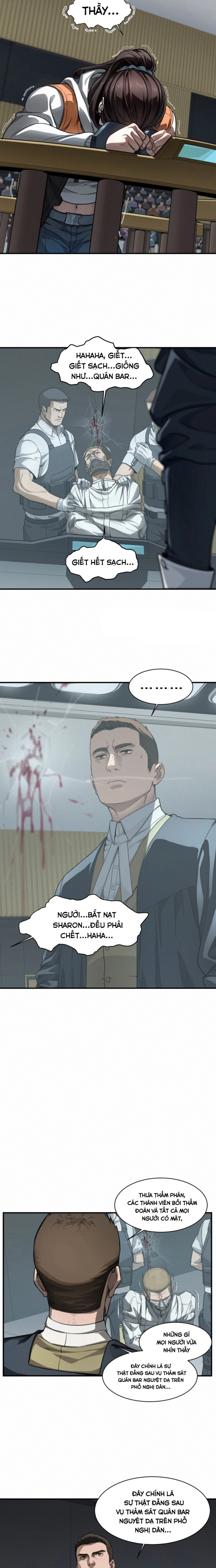 Nguyệt Khôi Truyện: Chapter 43