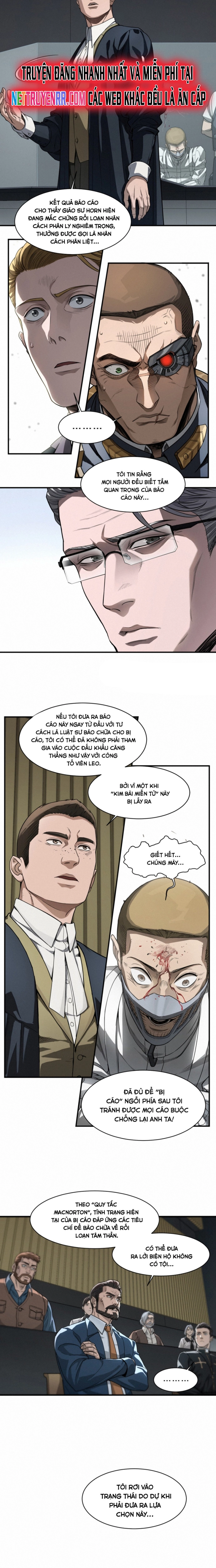 Nguyệt Khôi Truyện: Chapter 43