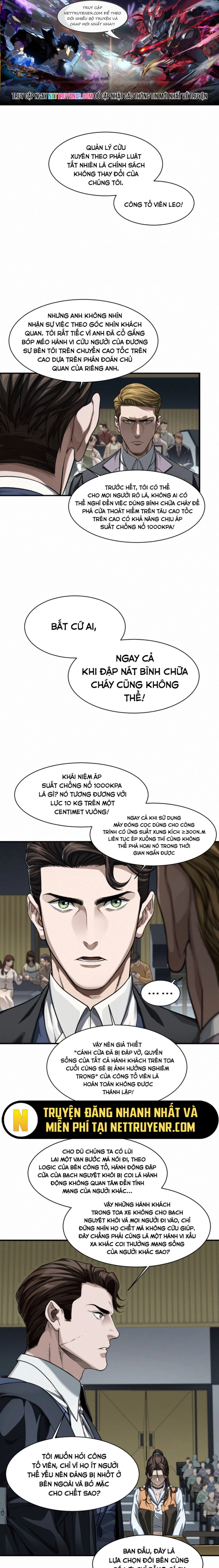 Nguyệt Khôi Truyện: Chapter 46