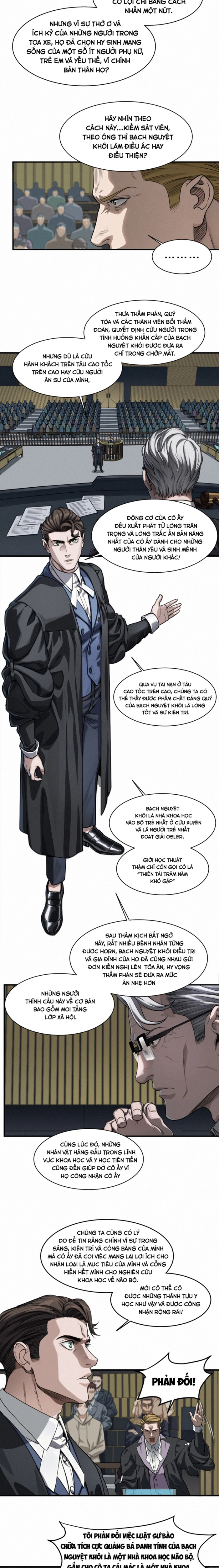 Nguyệt Khôi Truyện: Chapter 46