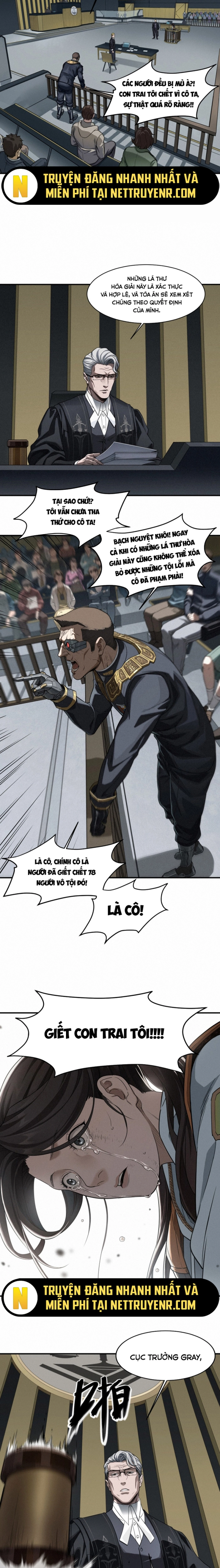 Nguyệt Khôi Truyện: Chapter 46