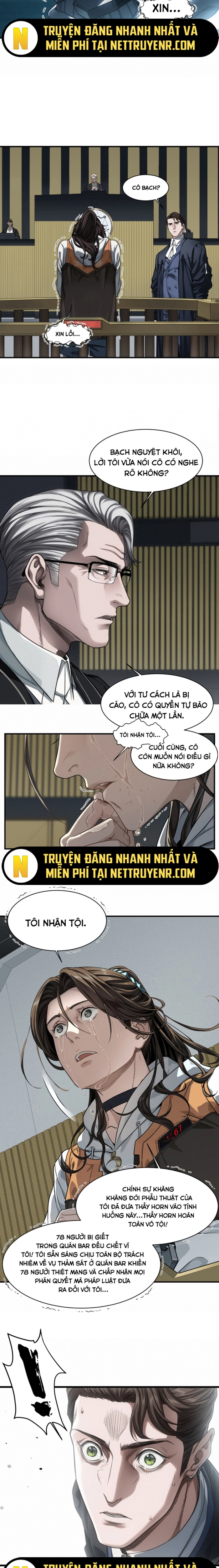 Nguyệt Khôi Truyện: Chapter 46