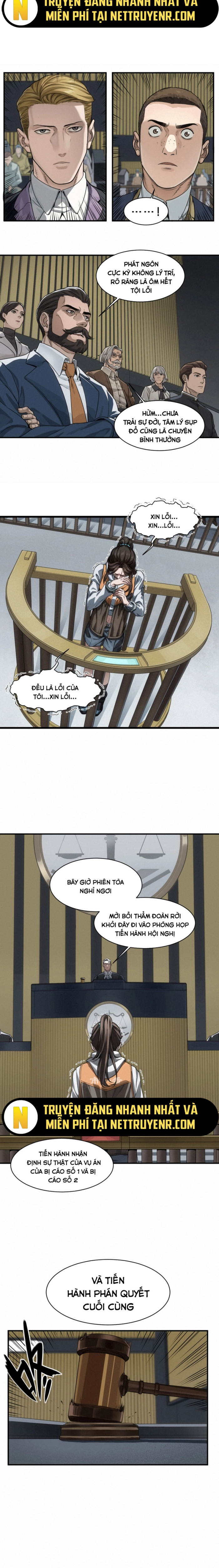 Nguyệt Khôi Truyện: Chapter 46