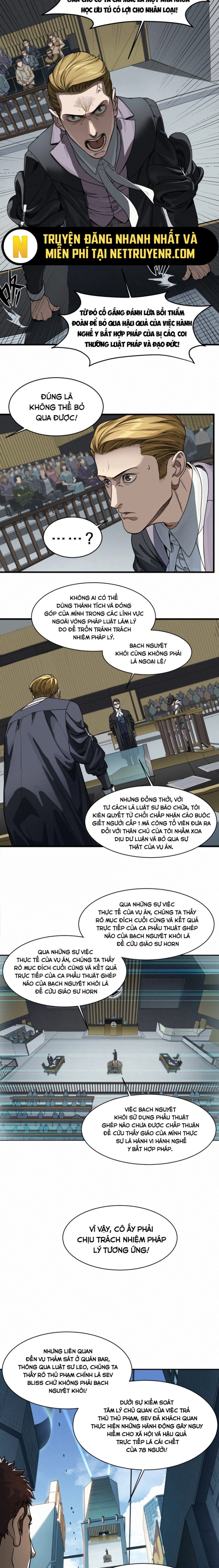 Nguyệt Khôi Truyện: Chapter 46