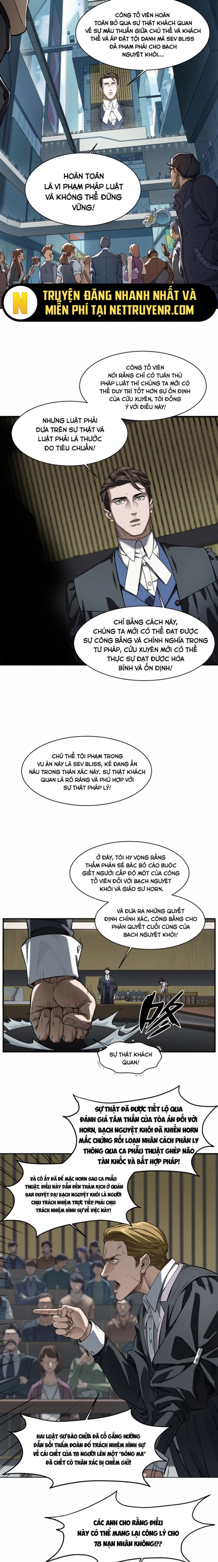 Nguyệt Khôi Truyện: Chapter 46