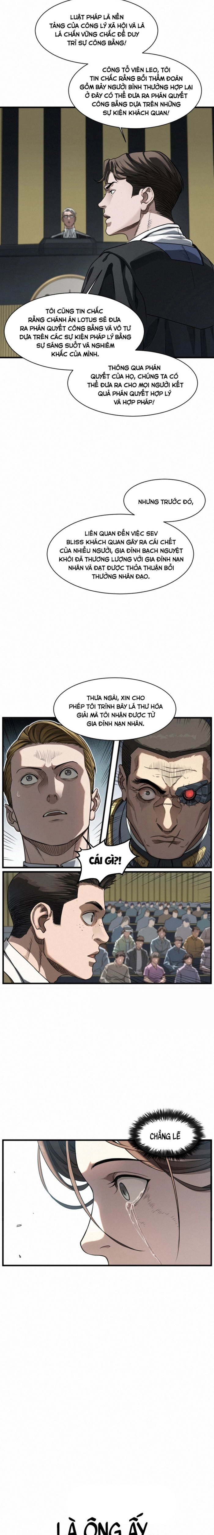 Nguyệt Khôi Truyện: Chapter 46