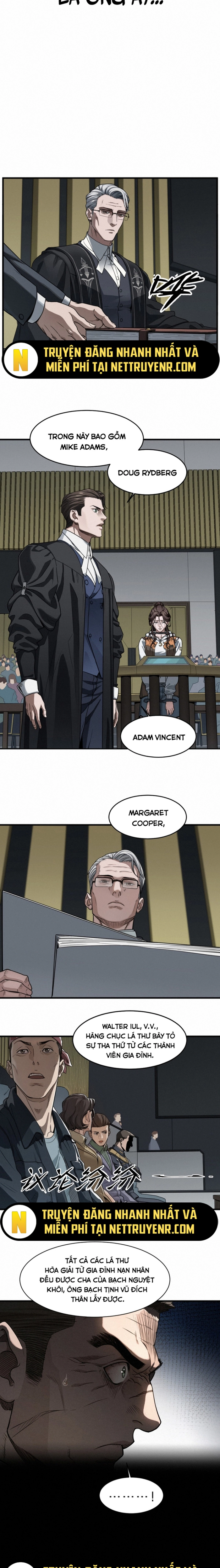 Nguyệt Khôi Truyện: Chapter 46