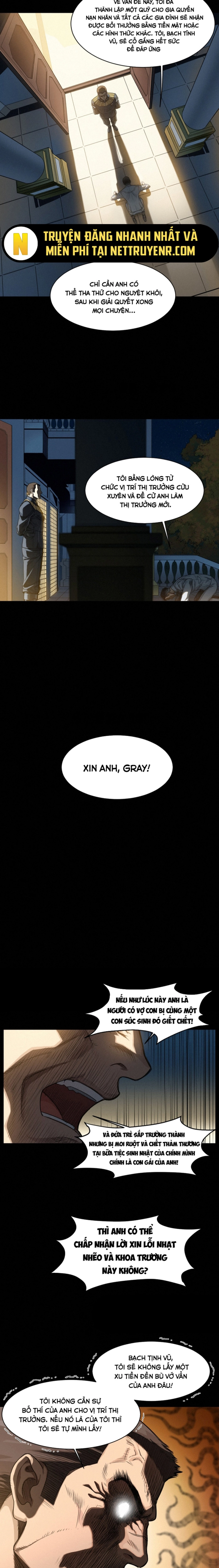 Nguyệt Khôi Truyện: Chapter 46