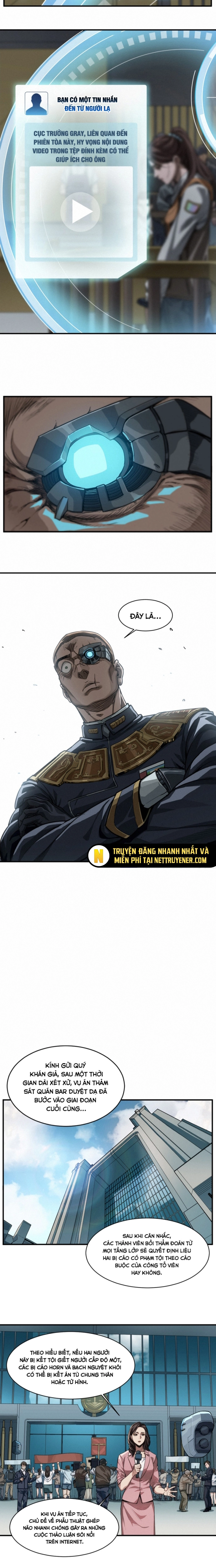 Nguyệt Khôi Truyện: Chapter 47