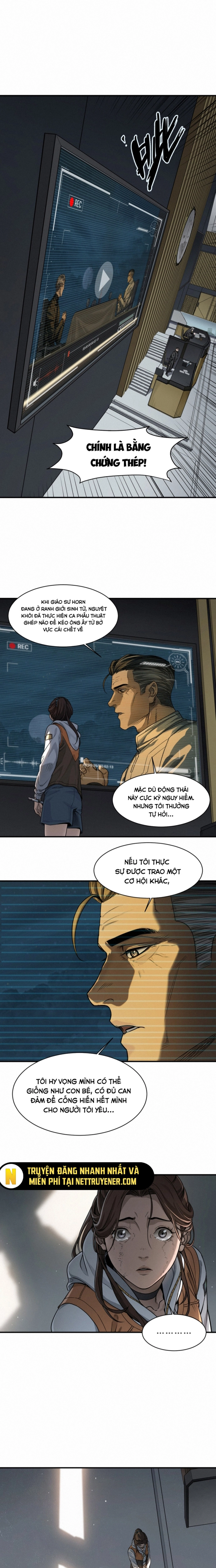Nguyệt Khôi Truyện: Chapter 47