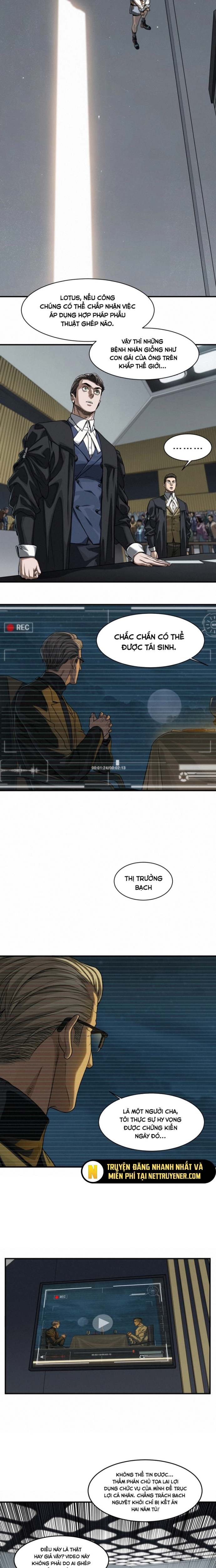Nguyệt Khôi Truyện: Chapter 47