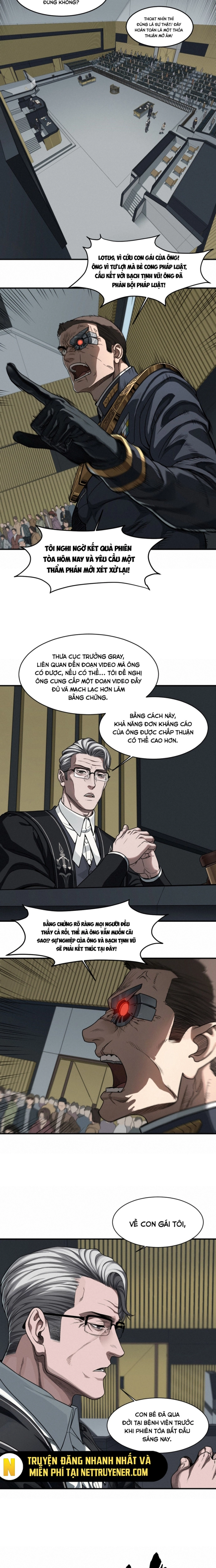 Nguyệt Khôi Truyện: Chapter 47