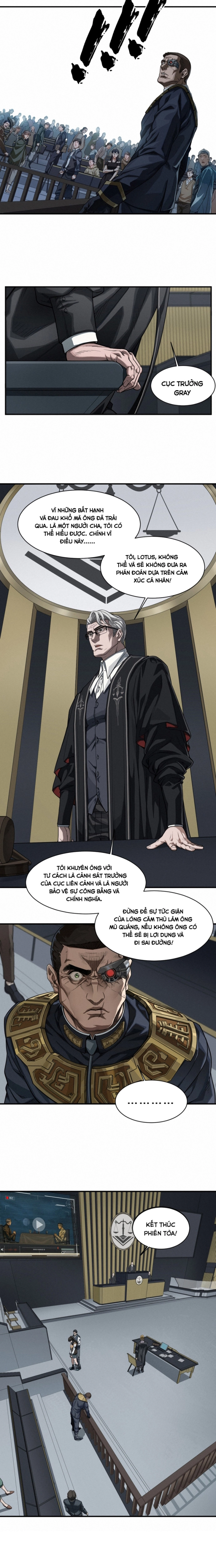 Nguyệt Khôi Truyện: Chapter 47