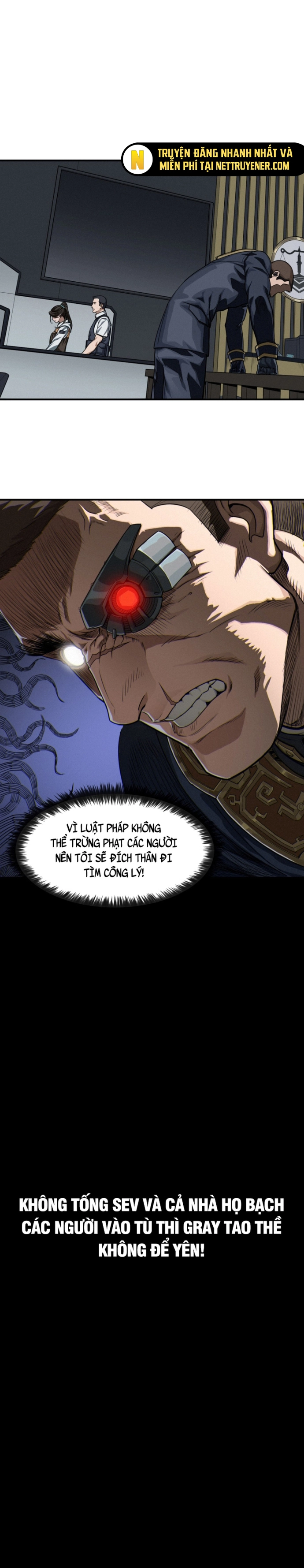 Nguyệt Khôi Truyện: Chapter 47