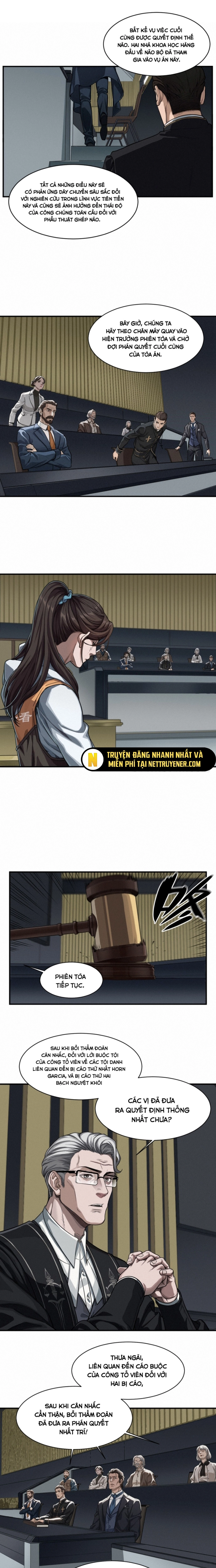 Nguyệt Khôi Truyện: Chapter 47