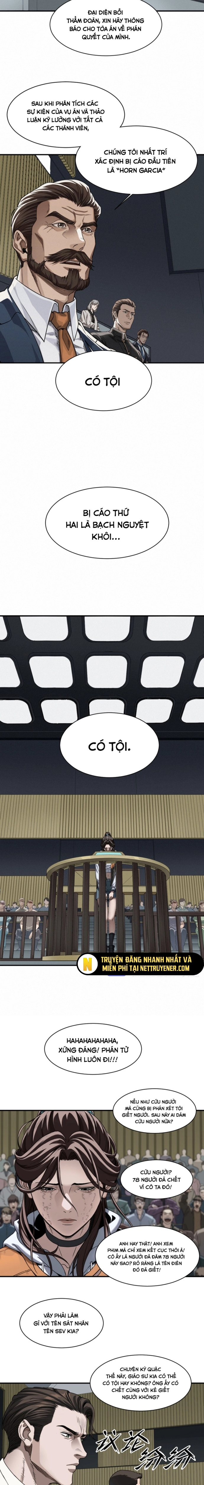 Nguyệt Khôi Truyện: Chapter 47
