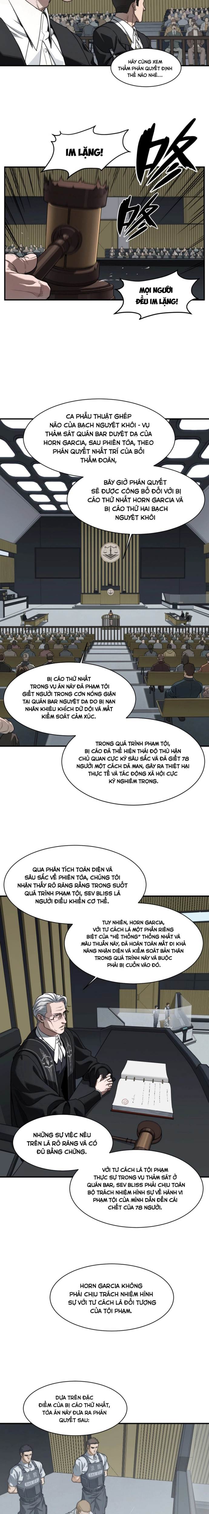 Nguyệt Khôi Truyện: Chapter 47