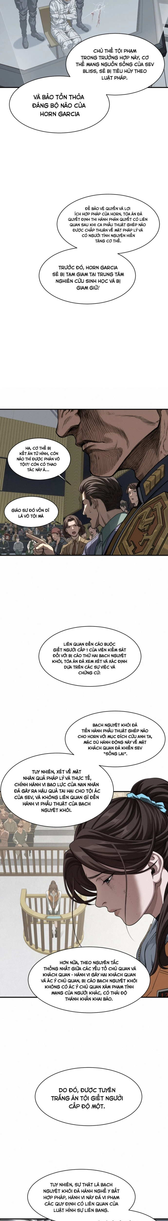 Nguyệt Khôi Truyện: Chapter 47