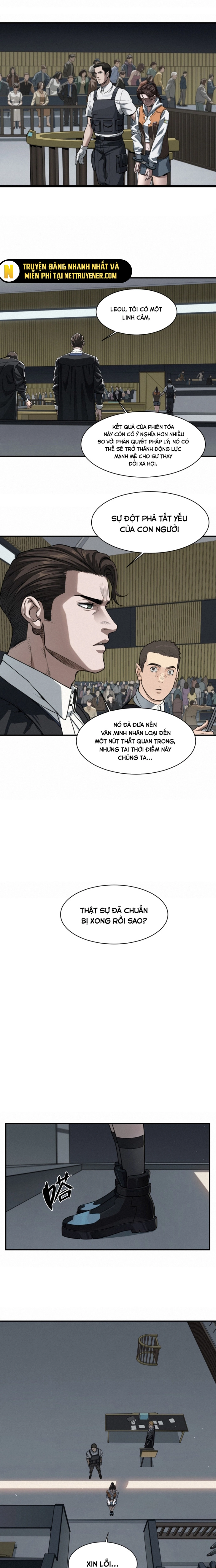 Nguyệt Khôi Truyện: Chapter 47