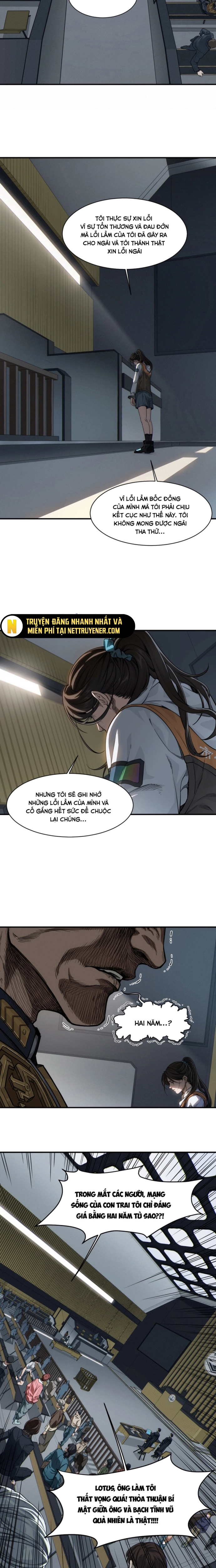 Nguyệt Khôi Truyện: Chapter 47