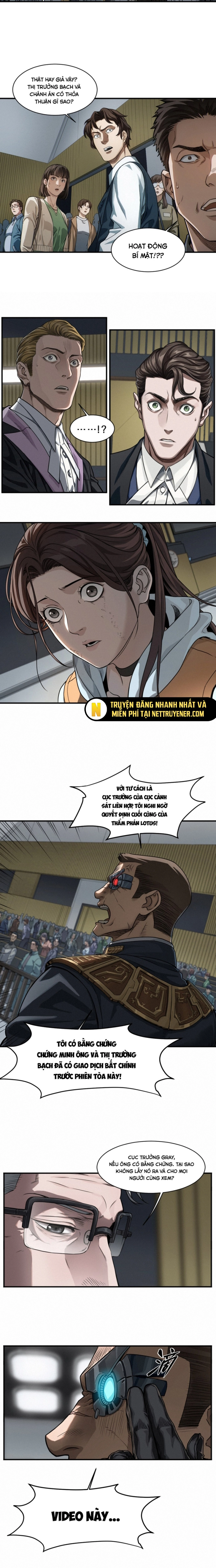Nguyệt Khôi Truyện: Chapter 47