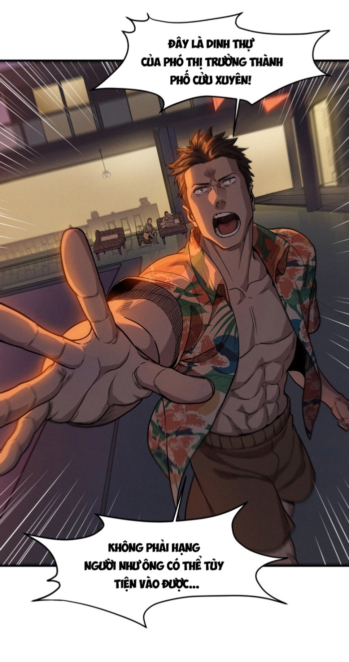 Nguyệt Khôi Truyện: Chapter 49
