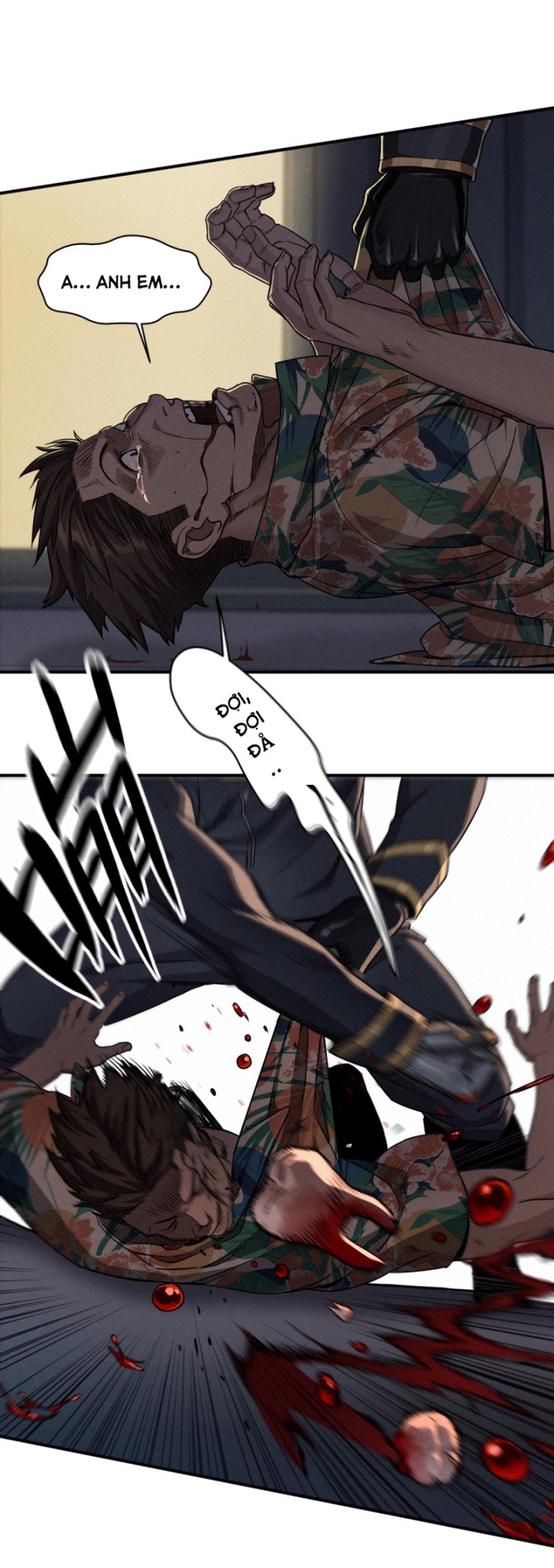 Nguyệt Khôi Truyện: Chapter 49