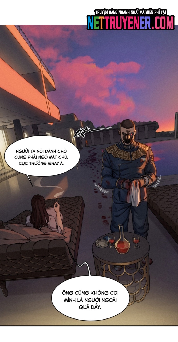 Nguyệt Khôi Truyện: Chapter 49